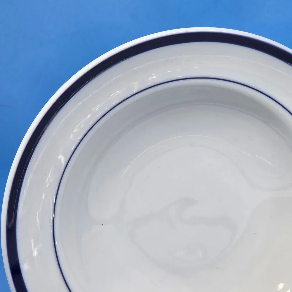 Williams Sonoma Brasserie Blue 9